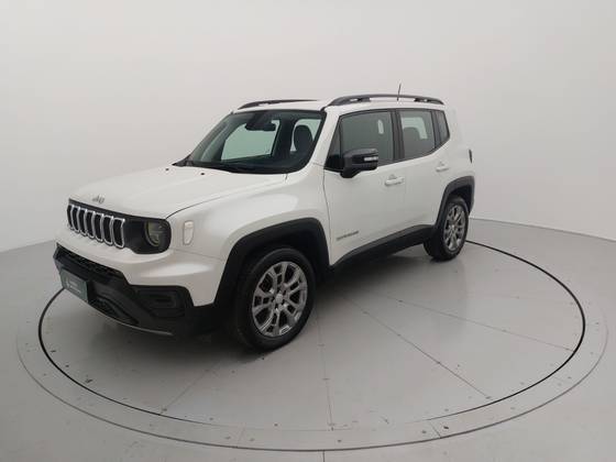 JEEP RENEGADE 1.3 T270 TURBO FLEX LONGITUDE AT6 JEEP RENEGADE 1.3 T270 TURBO FLEX LONGITUDE AT6